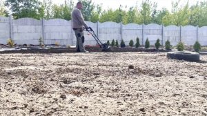 Сеем газон. Подготовка участка