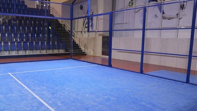 3 совета: как правильно выполнить смэш в паделе и выбит смотреть онлайн