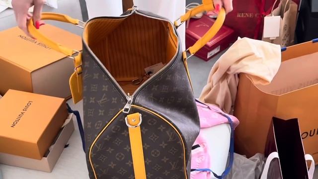 ВЛОГ: ПОЕЗДКА В ДУБАЙ (ЧАСТЬ II)|РАСПАКОВКА ПОКУПОК ОДЕЖ смотреть онлайн