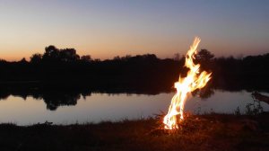 ВИДЕО ДЛЯ СНА. Серия 3. Сплав по Клязьме. От Владимира до Коврова. Доплыл.