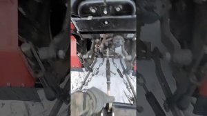 задний бульдозер на минитрактор МТЗ 112Н01