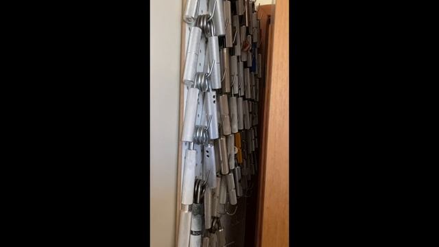 Как удобно хранить много эспандеров: перфопанели подй смотреть онлайн