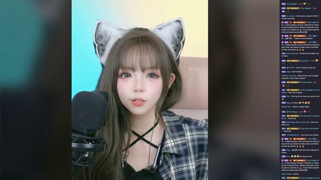 Live Youtong (优桐桐桐桐er) 17.10.2024 22:10 China time