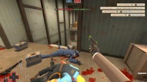 TF2: Трикстабы с ОБЫЧНЫМ НОЖОМ