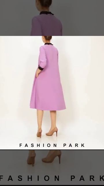 17SSE Платье S000128 стойка