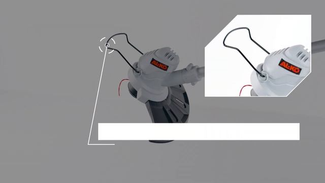 🔋 Повний комплект: акумуляторний тример GT 2000 на 18 В з ? смотреть онлайн