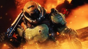 Вспомним DOOM 2016