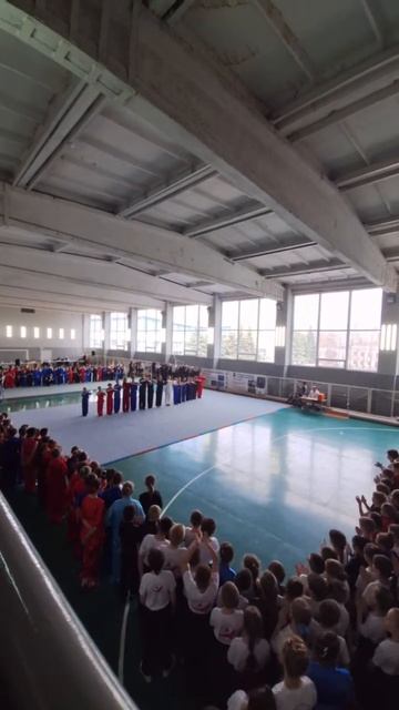 2025.03.22.Ушу выступления детей смотреть онлайн