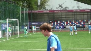 Юнитра 0:5 Импульс 2011 г.р. 2 тайм 
17 мая 2025 г.