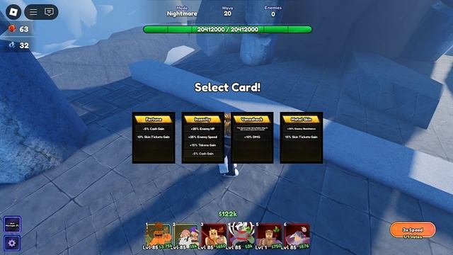 БОСС РАШ И QOL ОБНОВЛЕНИЕ - Roblox Anime Last Stand смотреть онлайн