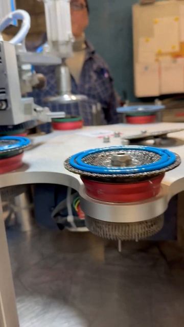 Производство Gtool. Год начался.Работа кипит. #абразивы #? смотреть онлайн