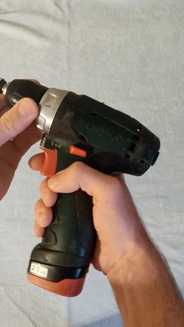 Шуруповерт Метабо #мебельсвоимируками #технокрот смотреть онлайн