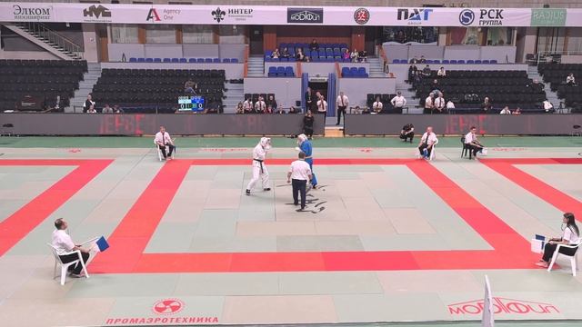 Кудо первенство Москвы 09.11.2024 г. 1- бой