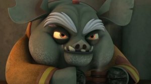 Кунг-фу панда игра Удивительные легенды Панда vs Кепа (?