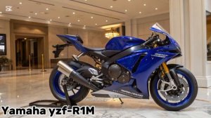 Yamaha YZF-R1M 2025 – Легенда MotoGP на Дороге! Полный Обзор и Хар?