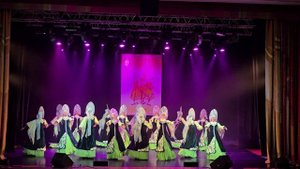 2025.05.17. Отчетный концерт. Я лечу над Россией!