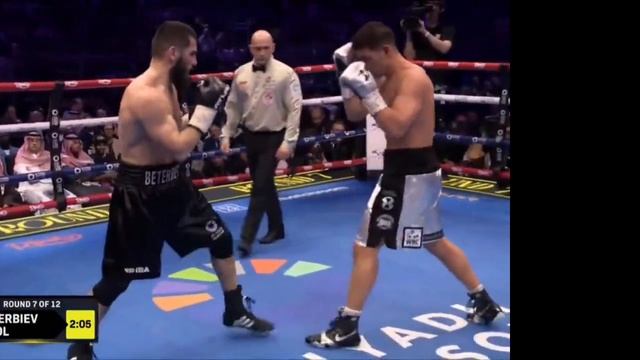 Бивол - Бетербиев 2 полный бой смотреть онлайн