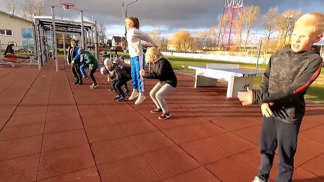 Тренировка 16.10.2020 смотреть онлайн