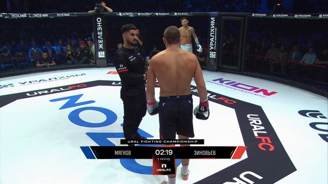 Чемпион России против чемпиона Беларуси: Иван Зиновье смотреть онлайн