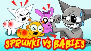 Sprinki|СПРУНКИ или СПРУНКЕ - Мультики про Спрунке | МУЛЬТФИЛЬМЫ SPRUNKI