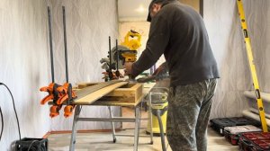 #dewalt DCW 600 немного работы и отзыва