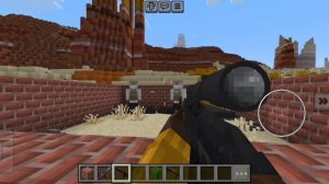 мод на оружие