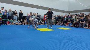 Соревнования ММА дети 8 лет раздел submission