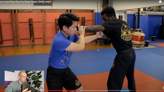 Разбор Вин Чун Кевина Ли: Базово и Просто, НЕТ! Kevin Lee, Wing Chun Very basic and very simple, NO смотреть онлайн