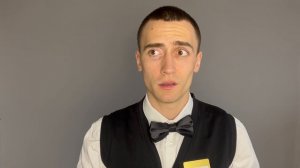 Проба официант (Алексеев Игорь)