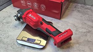 Ушм 125  AO Baolong - Feng Bao \ Feng Bao angle grinder + 2 Акб на 6.0 ач.