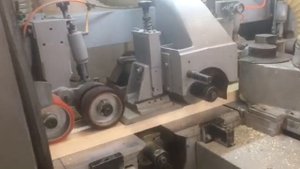 Четырёхсторонний станок Бивер 520