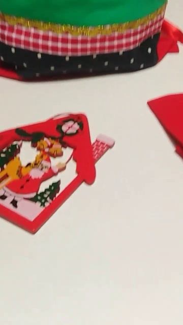 Мешочки для подарков и сладостей. #подарки #шьюсама #уп смотреть онлайн