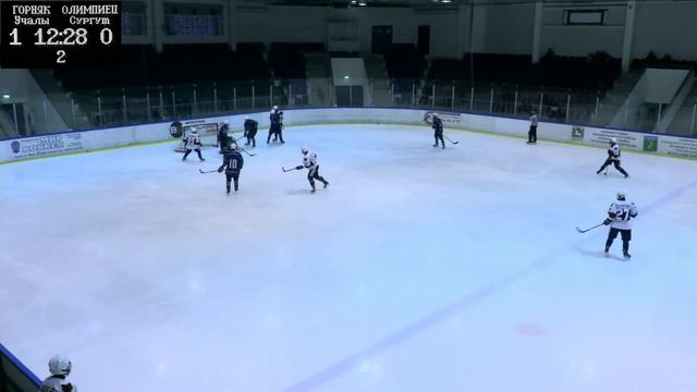 Горняк 2006 (Учалы) - Олимпиец 2006 (Сургут) смотреть онлайн