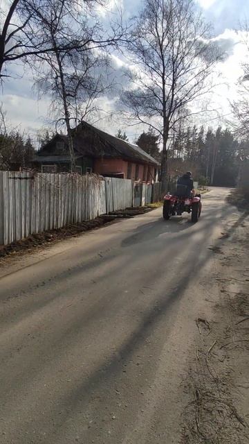 Доставили Кентавр Т-24 в г. Коломна.  #трактор  #сельхозт? смотреть онлайн