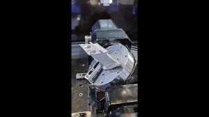 Супердрель 6-осевая с ЧПУ / CNC EDM drill 6-axis