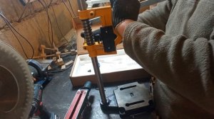 Обзор стойки Энкор Корвет 20090