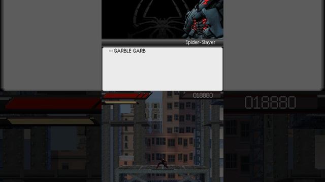 The Amazing Spider-Man [Nintendo DS]