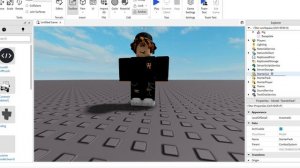 КАК СДЕЛАТЬ СИСТЕМУ БОЯ ЗА 1 МИНУТУ В ROBLOX STUDIO