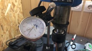 Сверлильный станок ДИОЛД СВС-350/50 (Доработка)