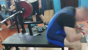 Жим лëжа 150 кг на соревнованиях