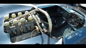 Thrust SSC МАШИНА КОТОРАЯ ПРОРВАЛА ЗВУКОВОЙ БАРЬЕР