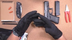 ЛУЧШИЕ В ПРИНЦИПЕ. Перчатки COLDWORK ORIGINAL Mechanix