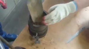 испытание песка, КАК ЭТО?