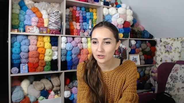 Про наши крутые новости, новый интенсив, посылочку с шикарной пряжей и закулисную жизнь моего блога смотреть онлайн