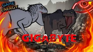 "Гигабайты". ARK ascended. 2-ой день. Часть вторая. Шестой сезон. Astraeos. #GAME ENERGY
