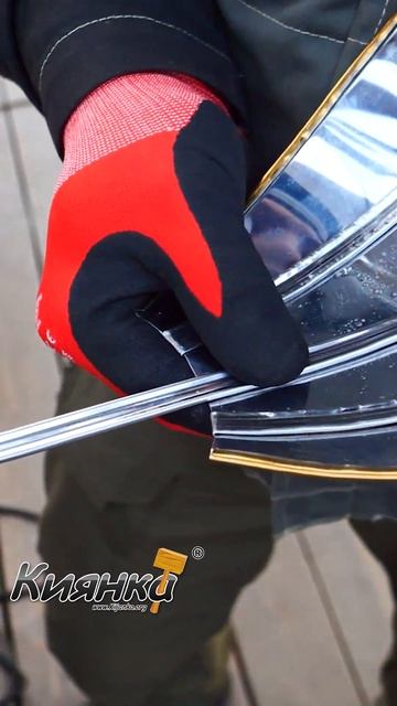 Встреча Киянка орг13. Подкрестный шар #фальц #фальцевая смотреть онлайн