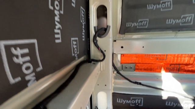 Foton Auman Шумоизоляция кабины Фотон Ауман смотреть онлайн