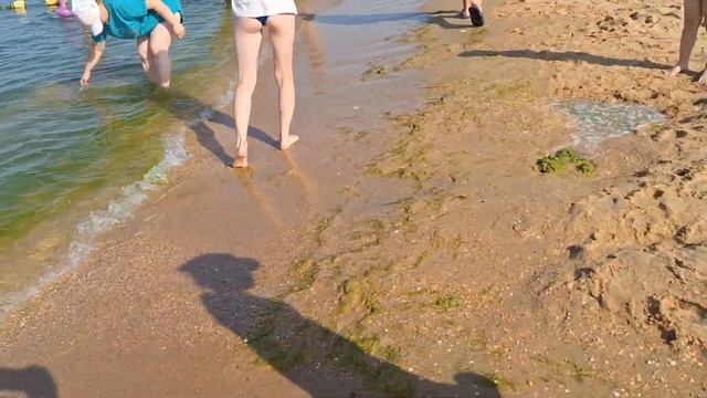 #анапа ВИТЯЗЕВО МОРЕ, ПЛЯЖ АНАПА смотреть онлайн