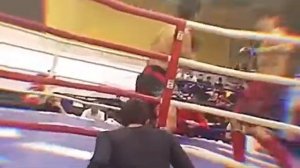 Топ бой по (ушу-саньда)