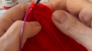 Вяжем спицами свитер для небольшой собачки, часть 1